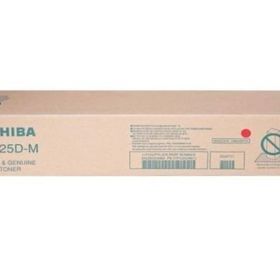Toshiba T-FC25D-M Magenta Kırmızı E-std 2040-2540-3040-3540 Orjinal Fotokopi Toneri