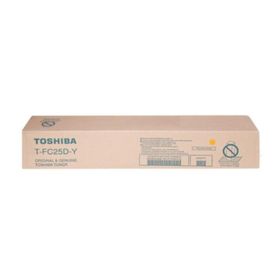 Toshiba T-FC25D-Y Yellow Sarı E-std 2040-2540-3040-3540 Orjinal Fotokopi Toneri