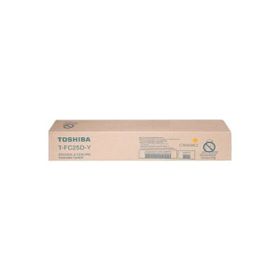 Toshiba T-FC25D-Y Yellow Sarı E-std 2040-2540-3040-3540 Orjinal Fotokopi Toneri