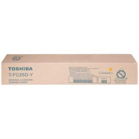 Toshiba T-FC25D-Y Yellow Sarı E-std 2040-2540-3040-3540 Orjinal Fotokopi Toneri