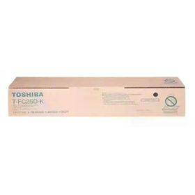 Toshiba T-FC25DK Siyah Orijinal Fotokopi Toner