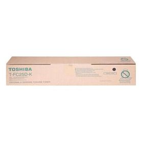 Toshiba T-FC25DK Siyah Orijinal Fotokopi Toner
