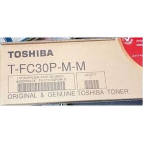 Toshiba T-FC25DK Siyah Toner