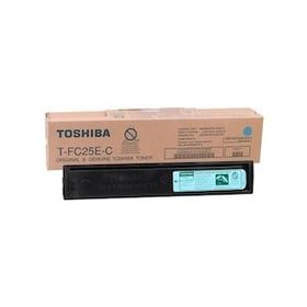 Toshiba T-fc25e-c Mavi Orjinal Toner