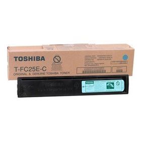 Toshiba T-fc25e-c Mavi Orjinal Toner