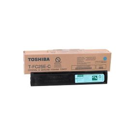 Toshiba T-FC25EC Katun Mavi Toner