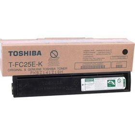 Toshiba T-FC25EK 34200 Sayfa Black Toner Kartuşu