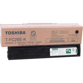 Toshiba T-FC25EK 34200 Sayfa Black Toner Kartuşu