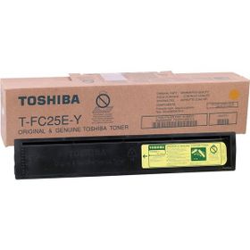 Toshiba T-FC25EY Katun Sarı Toner