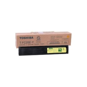 Toshiba T-FC25EY Katun Sarı Toner