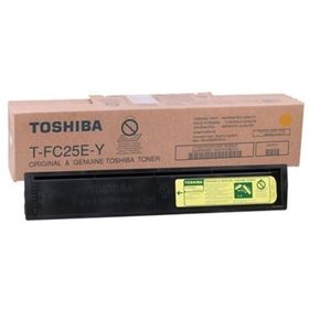 Toshiba T-FC25EY Katun Sarı Toner