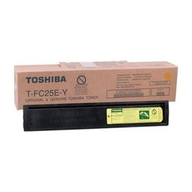 Toshiba T-FC25EY Katun Sarı Toner