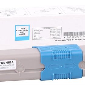 Toshiba T-FC26E-C Mavi Fotokopi Toner
