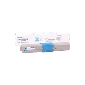 Toshiba T-FC26E-C Mavi Fotokopi Toner