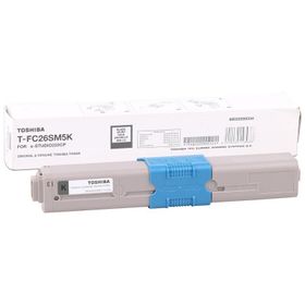 Toshiba T-FC26E-K Siyah Fotokopi Toner