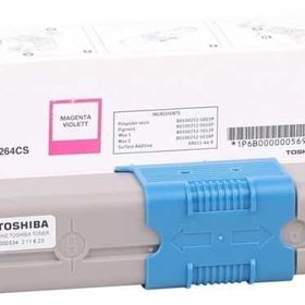 Toshiba T-FC26E-M Kırmızı Extra Yüksek Kapasiteli Fotokopi Toner