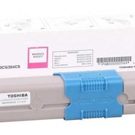 Toshiba T-FC26E-M Kırmızı Extra Yüksek Kapasiteli Fotokopi Toner