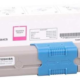 Toshiba T-FC26E-M Kırmızı Extra Yüksek Kapasiteli Fotokopi Toner