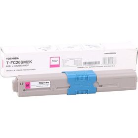 Toshiba T-FC26E-M Kırmızı Fotokopi Toner
