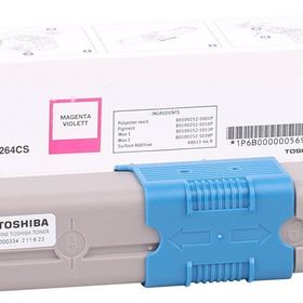 Toshiba T-FC26E-M Kırmızı Fotokopi Toner