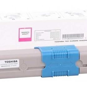 Toshiba T-FC26E-M Kırmızı Fotokopi Toner