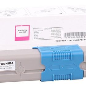 Toshiba T-FC26E-M Kırmızı Fotokopi Toner
