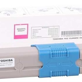 Toshiba T-FC26E-M Kırmızı Yüksek Kapasiteli Fotokopi Toner