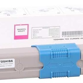 Toshiba T-FC26E-M Kırmızı Yüksek Kapasiteli Fotokopi Toner