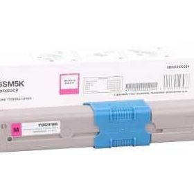 Toshiba T-FC26E-M Kırmızı Yüksek Kapasiteli Fotokopi Toner