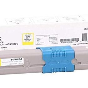 Toshiba T-FC26E-Y Sarı Extra Yüksek Kapasiteli Fotokopi Toner