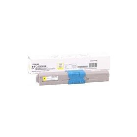 Toshiba T-FC26E-Y Sarı Extra Yüksek Kapasiteli Fotokopi Toner