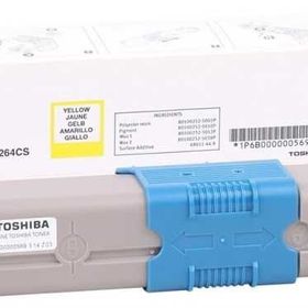 Toshiba T-FC26E-Y Sarı Extra Yüksek Kapasiteli Fotokopi Toner