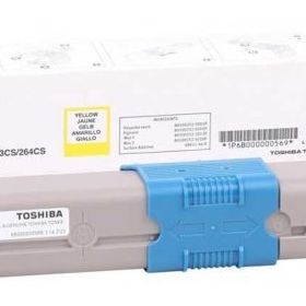 Toshiba T-FC26E-Y Sarı Extra Yüksek Kapasiteli Fotokopi Toner