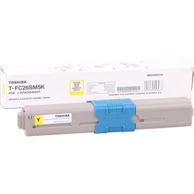 Toshiba T-FC26E-Y Sarı Fotokopi Toner