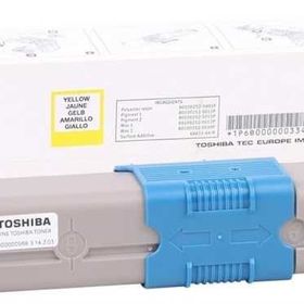 Toshiba T-FC26E-Y Sarı Yüksek Kapasiteli Fotokopi Toner