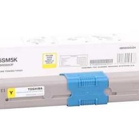 Toshiba T-FC26E-Y Sarı Yüksek Kapasiteli Fotokopi Toner