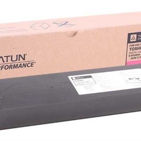 Toshiba T-FC28D-M Kırmızı Muadil Toner