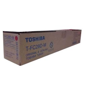 Toshiba T-FC28D-M Kırmızı Toner