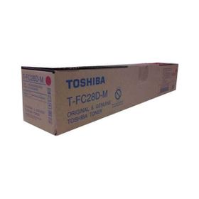 Toshiba T-FC28D-M Kırmızı Toner