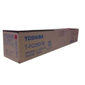 Toshiba T-FC28D-M Kırmızı Toner
