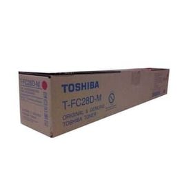 Toshiba T-FC28D-M Kırmızı Toner