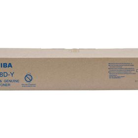 Toshiba T-FC28D-Y Sarı Toner