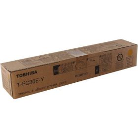 Toshiba T-FC30E-Y E-Studio 2050c / 2051c / 2550c / 2551c Orjinal Sarı Toner