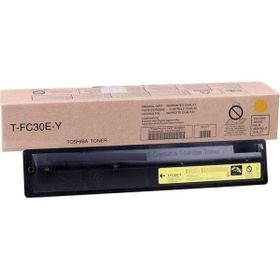 Toshiba T-FC30E-Y Sarı TFC30E E-Studio 2050C 2051C 2550C 2551C Muadil Toner