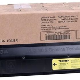 Toshiba T-FC30E-Y Toner
