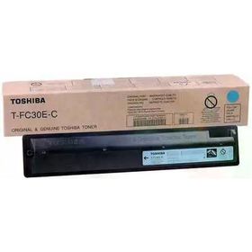 Toshiba T-FC30EC Mavi Orijinal Toner