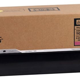 Toshiba T-FC30EM E-Studio Katun Kırmızı Toner