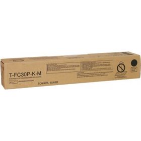 Toshiba T-FC30P-K Siyah Muadil Toner