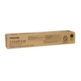 Toshiba T-FC30P-K Siyah Muadil Toner
