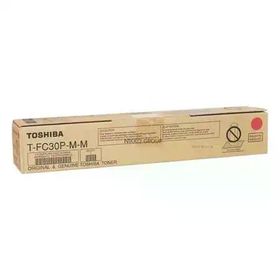 Toshiba T-FC30P-M E-Studio 2050C Kırmızı Orijinal Toner